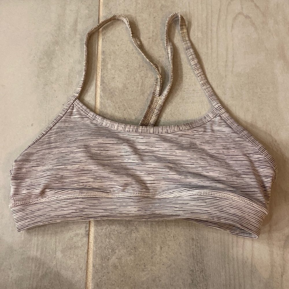 Lululemon flow Y bra